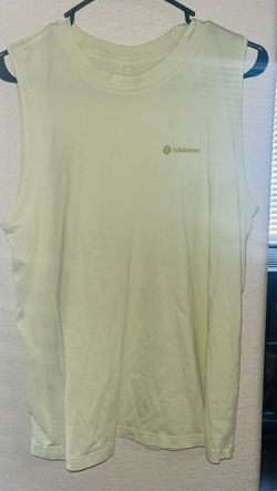Lululemon Tank