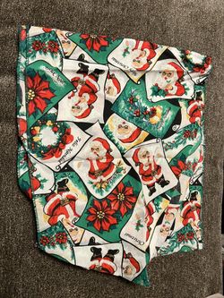 Christmas Table Runner