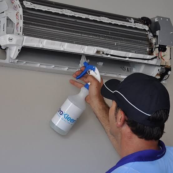 Mini Split Cleaner Cleaning Solution Commercial Or Residential 