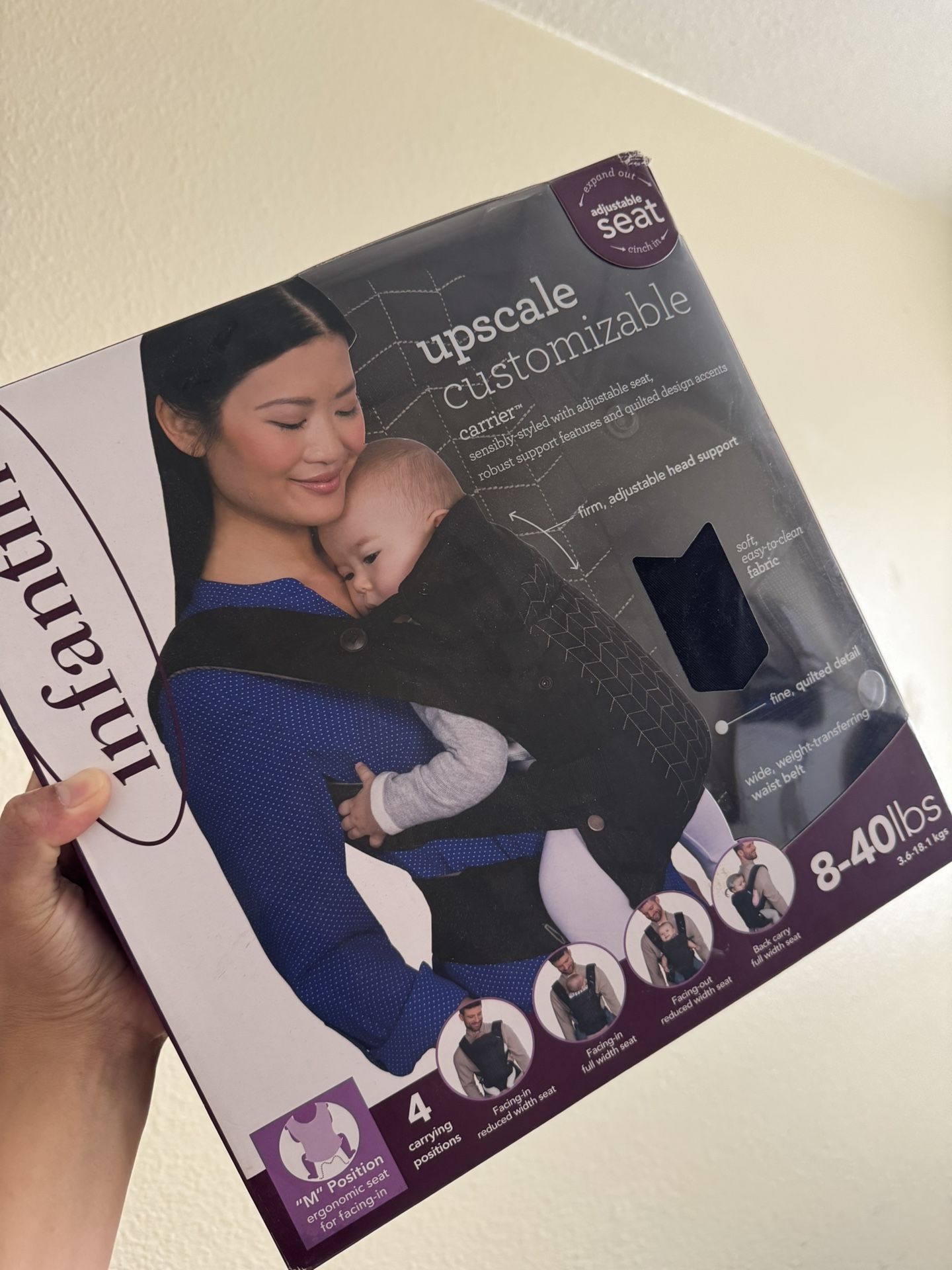 Infantino Baby Carrier