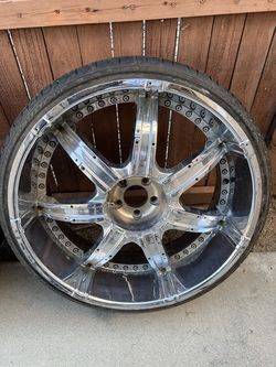 4 tires with free rims $150 each