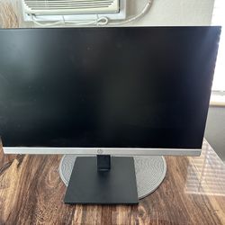 HP Desktop Monitor 