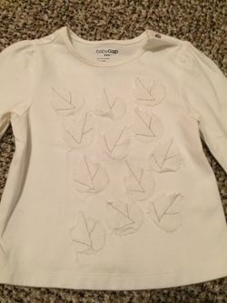 Gap Shirt Size 18-24 months