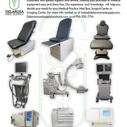 Medical Equipment/devices