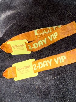 Day Trip Festival $400 each
