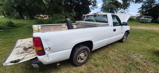 2002 silverado 1500