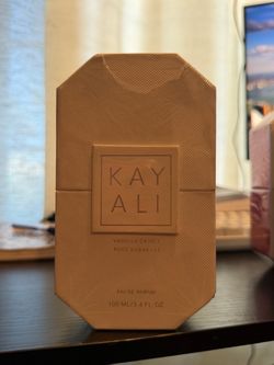 Kayali Vanilla Candy Rock Sugar 42 EDP 100ml