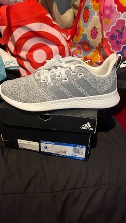 Adidas Shoes Size 8