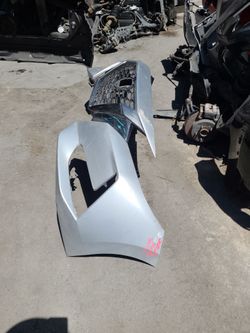 2020/2021/2022/2023 Nissan Sentra Front Bumper