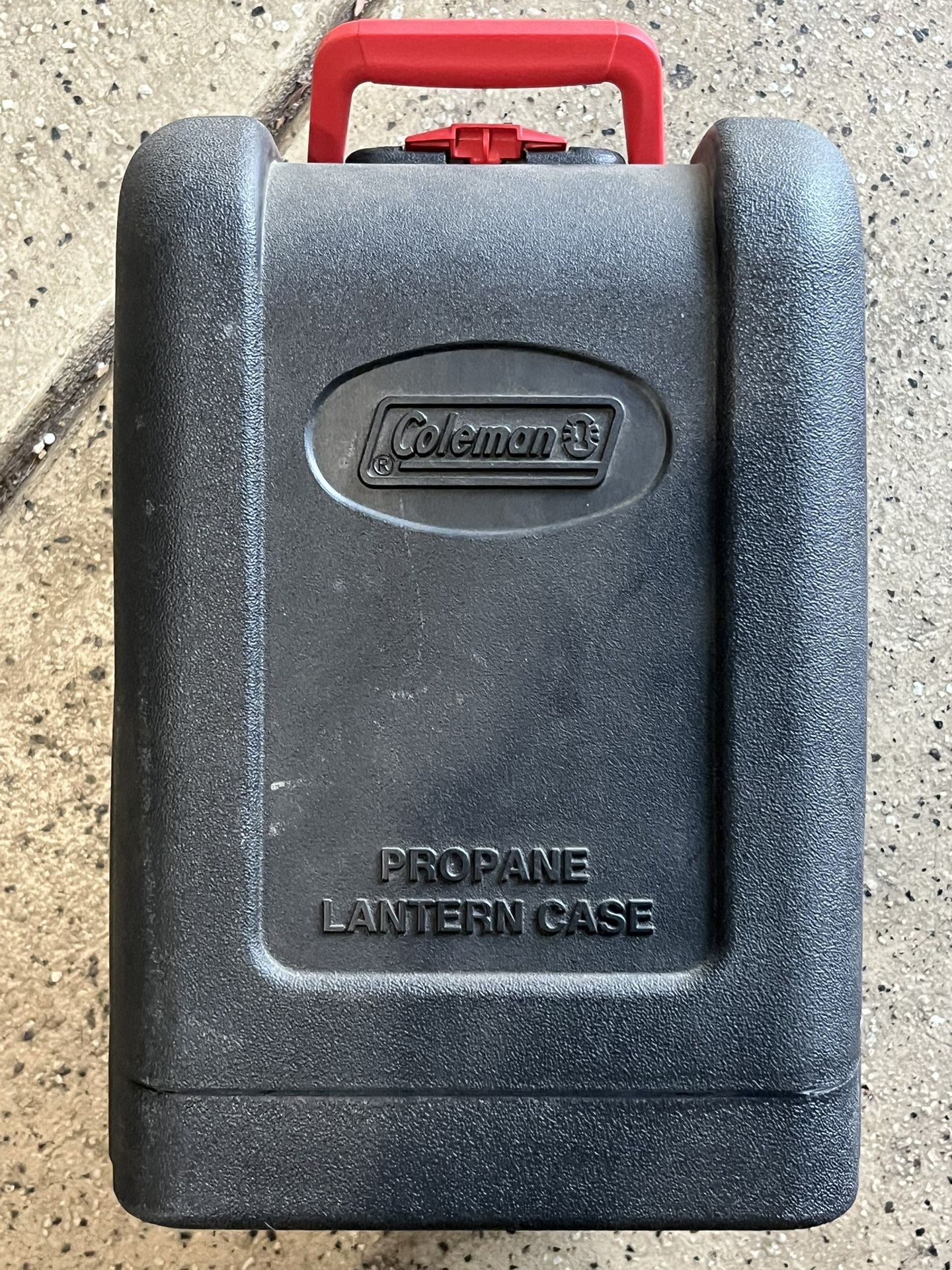 Coleman Propane Lantern