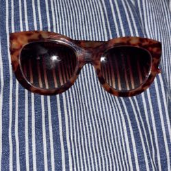 Steve Madden Tortoise Sunglasses 