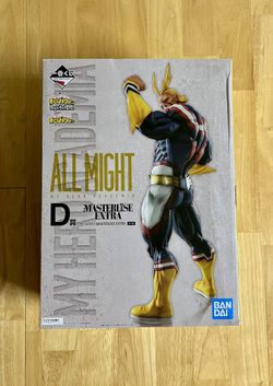 My Hero Academia All Might
