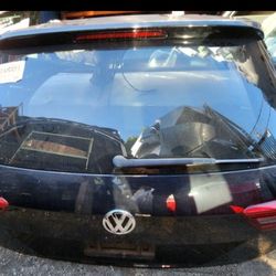 2016 2017 2018 2019 VW VOLKSWAGEN TIGUAN LIFTGATE HATCH