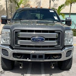 2014 Ford F-350 Diésel 4x4