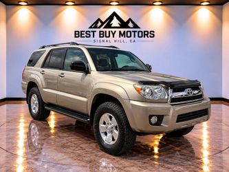 2008 Toyota 4Runner