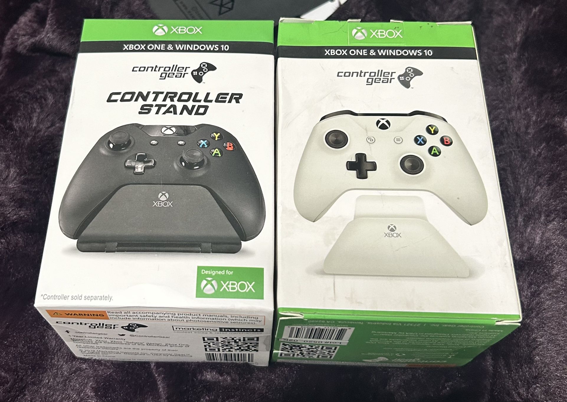 Xbox Controller Stands - 4 For $20!