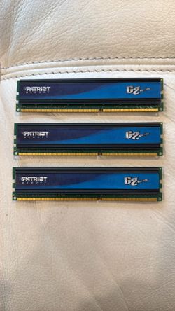 Desktop DDR3 RAM 12GB 