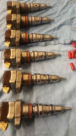 Injectors diesel cat 3126E 95-2003, 0R9350,OR9348