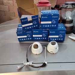 Luma surveillance csmera
