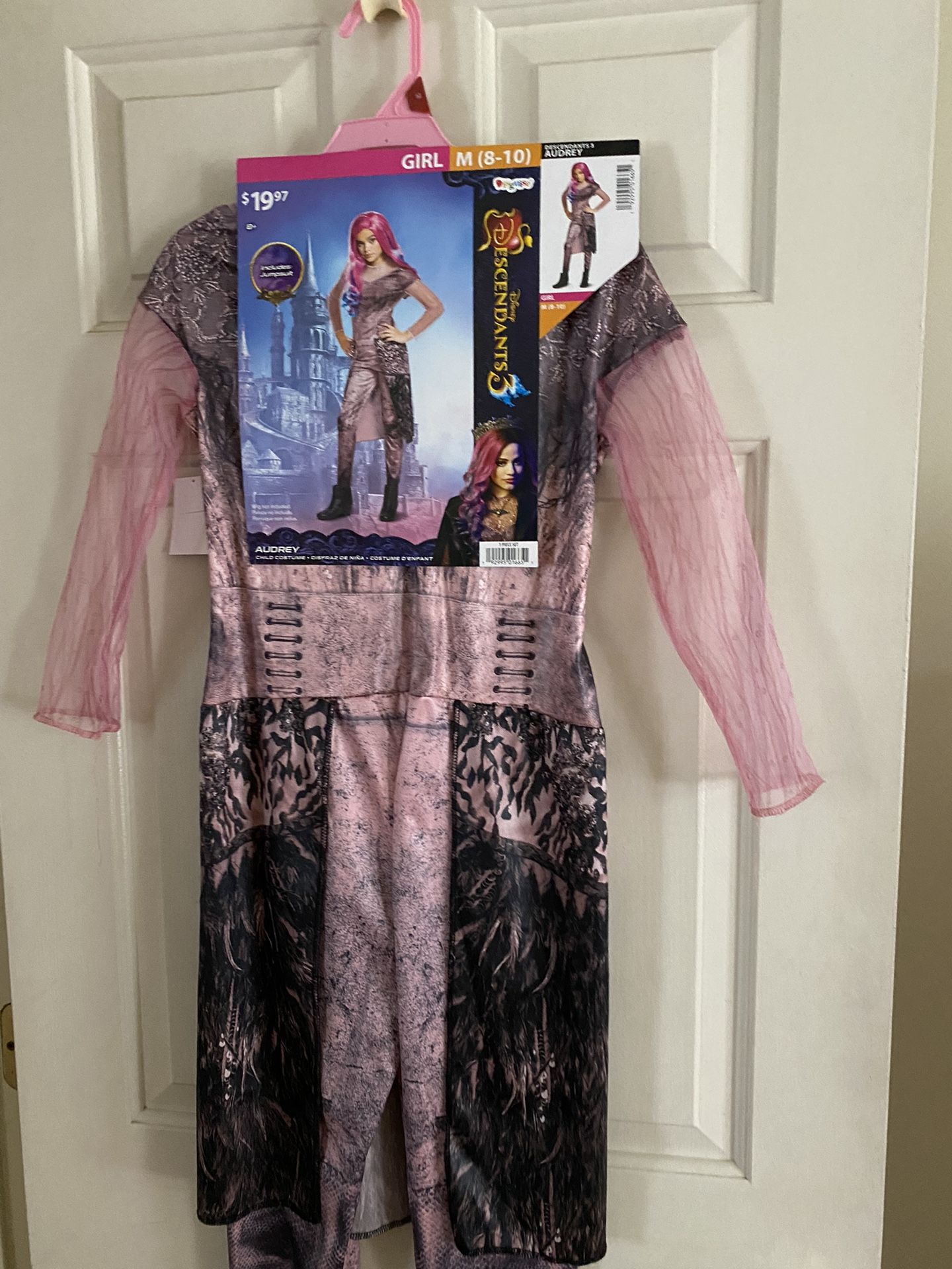 Descendants Costume