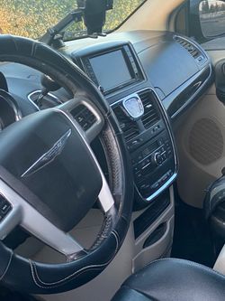 2014 Chrysler Town & Country