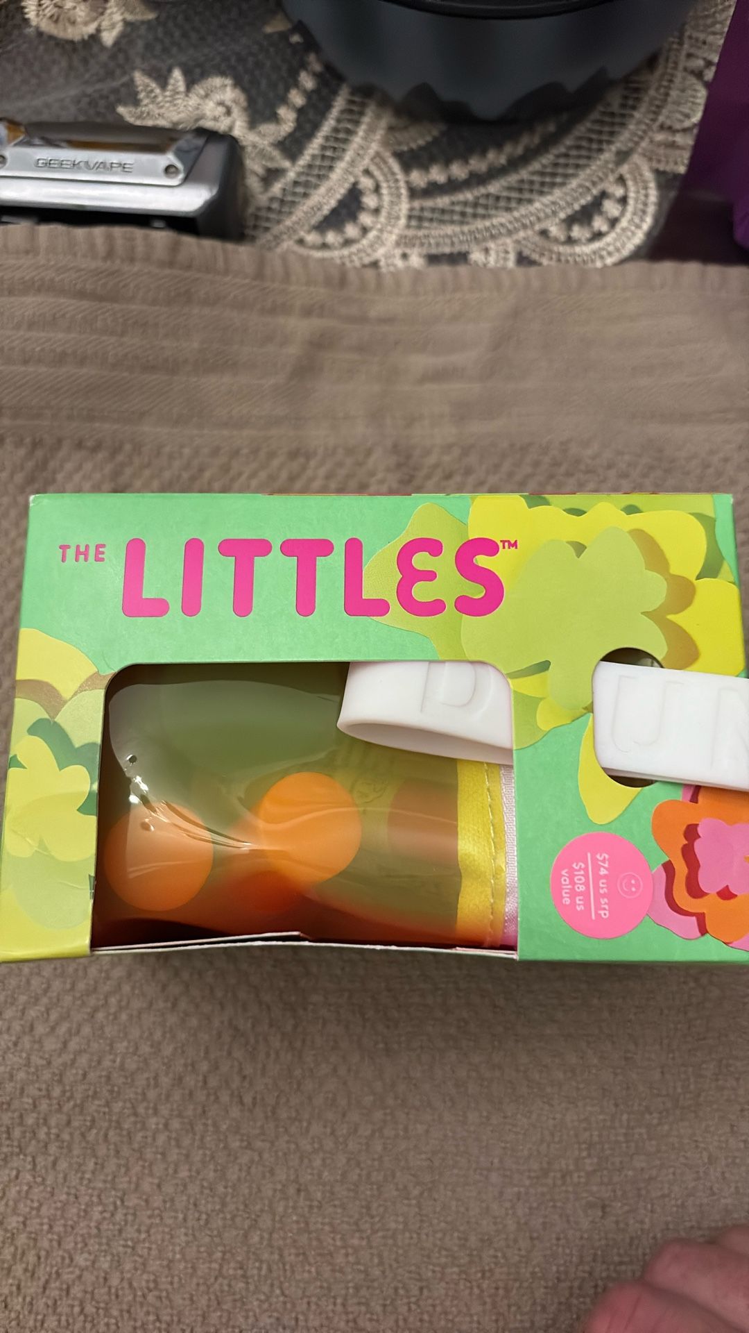 The Littles By Drunk Elephant