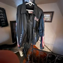 Motorcycle Jacket