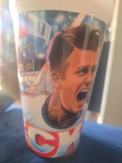 Mcdonalds world cup