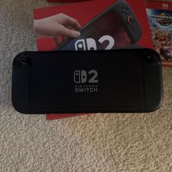 NINTENDO SWITCH 2
