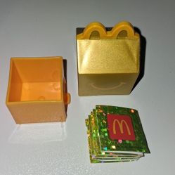 McDonald's Happy Meal Toy #21