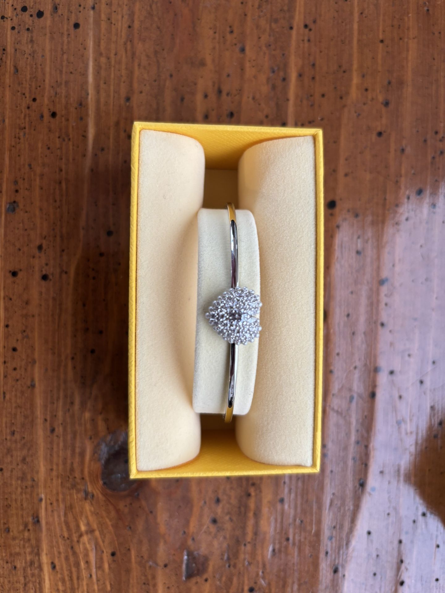 Swarovski Hyperbola Bangle