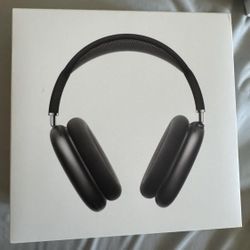 AirPods Max (Midnight Black)