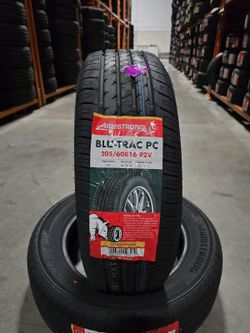 205 60 16 Set of New Tires