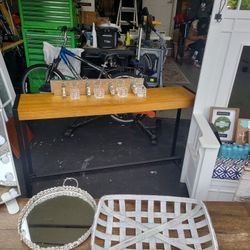 Console Table