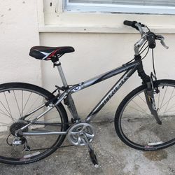 Trek FX 7200 City Hybrid Bike Multitrack 