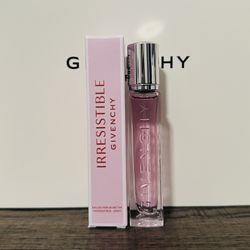 GIVENCHY Irresistible Eau de Parfum Nectar travel spray 0.42 /.42oz 12.5ml New