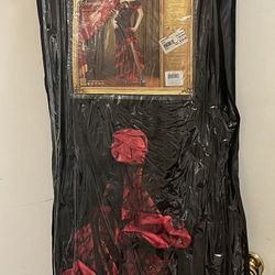 Senorita Dress Halloween Costume