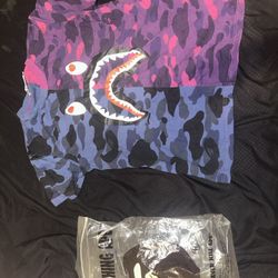 Bape Shirt