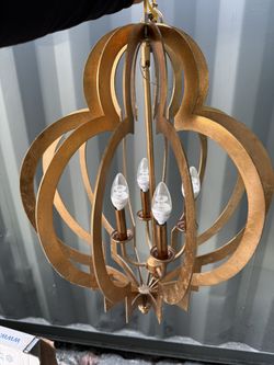 chandelier Light Fixture