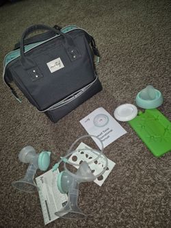 Baby breastpump