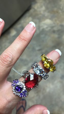 All size 8 $25 for all.