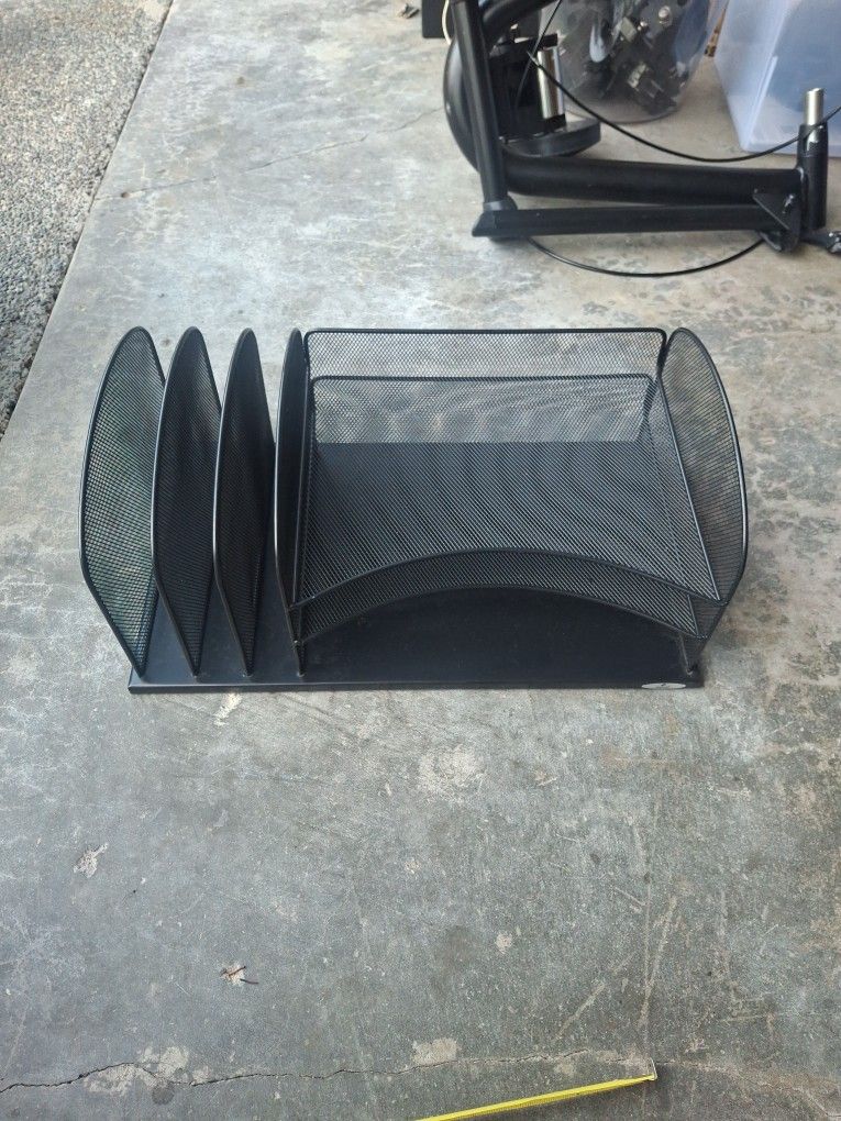 Office. Organizer Letter Tray