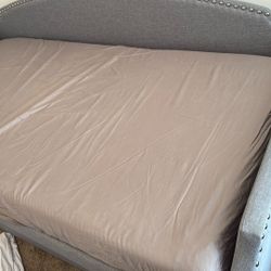 Sofa Bed. Rarely Used. Almost New. 