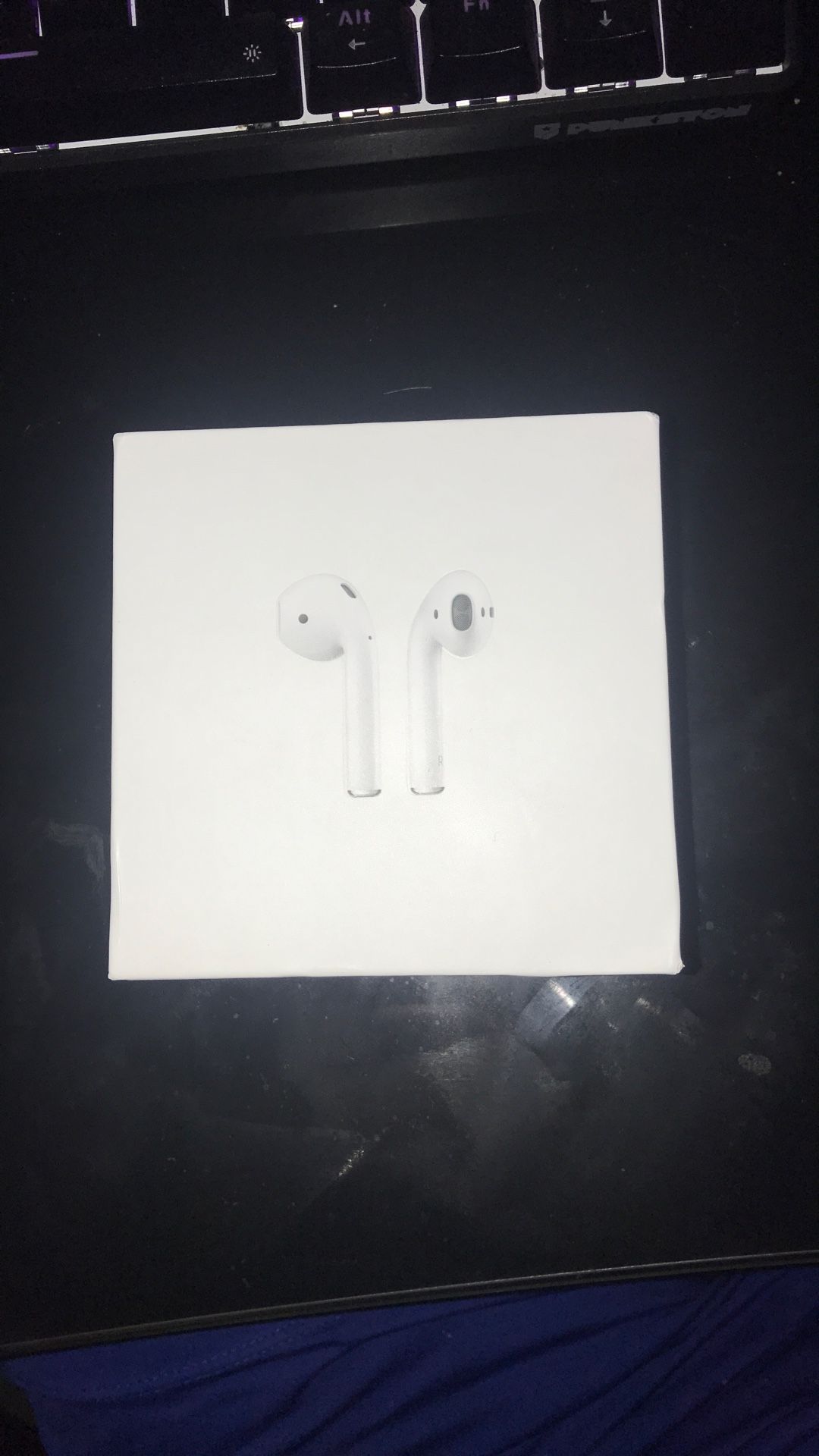 Wireless Headphones.