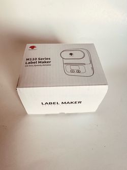 Phomemo M110 Series Label Maker