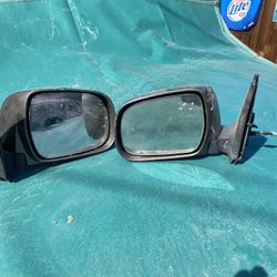 2009 Tacoma Side Mirrors