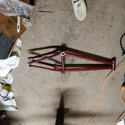 Bike Frame
