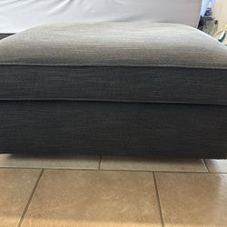 IKEA Ottoman with Storage