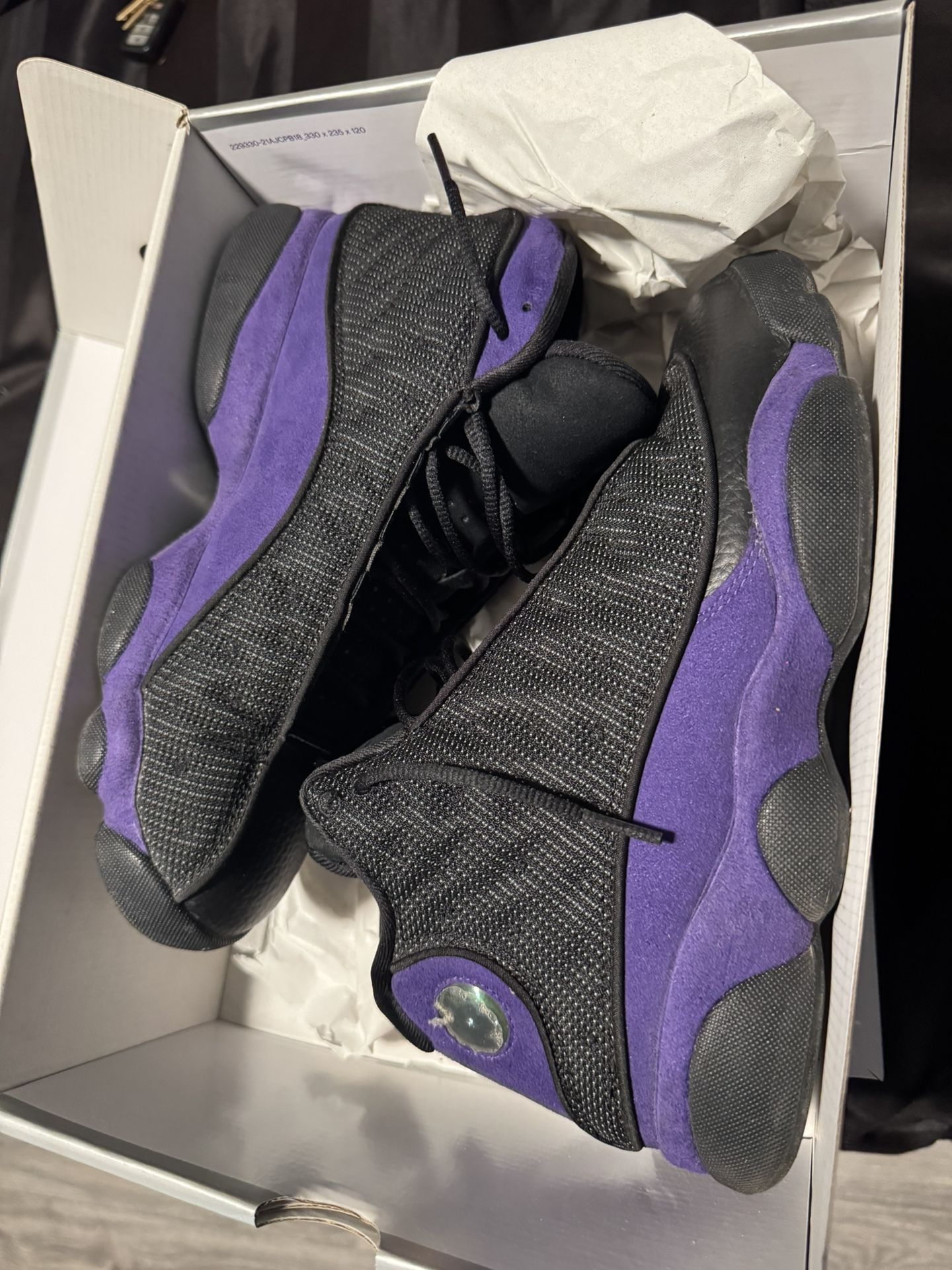 Jordan 13