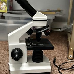 Microscope Kit with Accessories